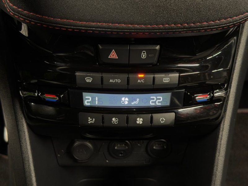 PEUGEOT 208 GTI 1.6 THP 200 Cv - VENTE EN ETAT / FRAIS A PREVOIR - LIRE L ANNONCE