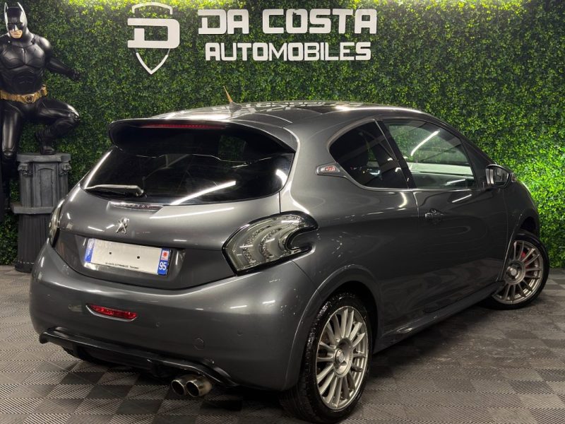 PEUGEOT 208 GTI 1.6 THP 200 Cv - VENTE EN ETAT / FRAIS A PREVOIR - LIRE L ANNONCE