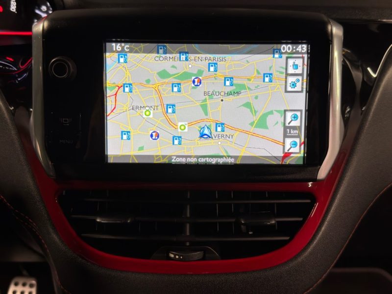 PEUGEOT 208 GTI 1.6 THP 200 Cv - VENTE EN ETAT / FRAIS A PREVOIR - LIRE L ANNONCE
