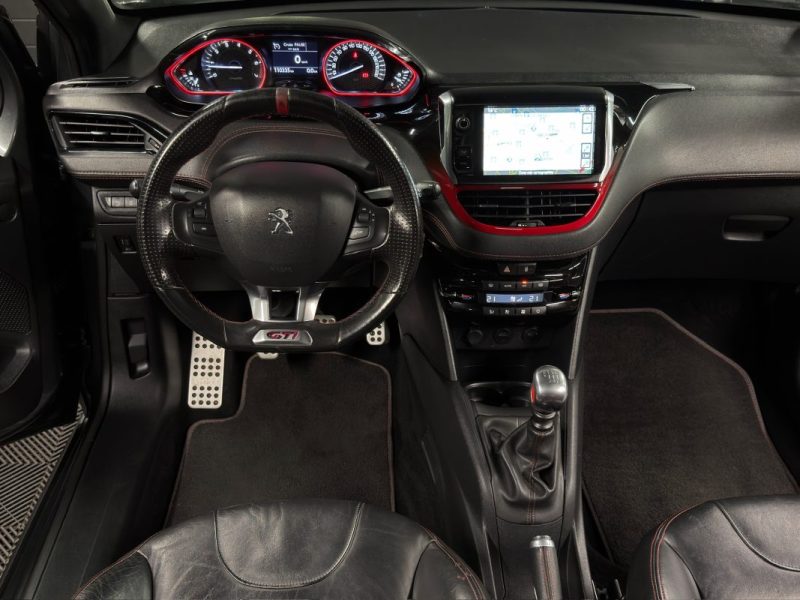 PEUGEOT 208 GTI 1.6 THP 200 Cv - VENTE EN ETAT / FRAIS A PREVOIR - LIRE L ANNONCE