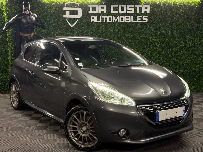 PEUGEOT 208 GTI 1.6 THP 200 Cv - VENTE EN ETAT / FRAIS A PREVOIR - LIRE L ANNONCE