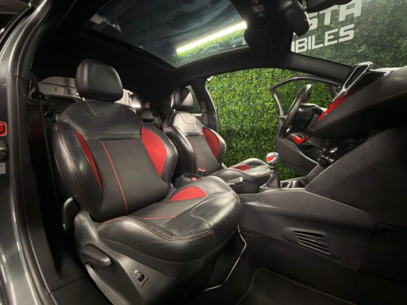 PEUGEOT 208 GTI 1.6 THP 200 Cv - VENTE EN ETAT / FRAIS A PREVOIR - LIRE L ANNONCE