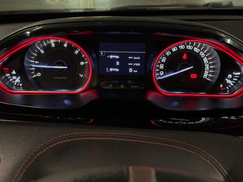 PEUGEOT 208 GTI 1.6 THP 200 Cv - VENTE EN ETAT / FRAIS A PREVOIR - LIRE L ANNONCE