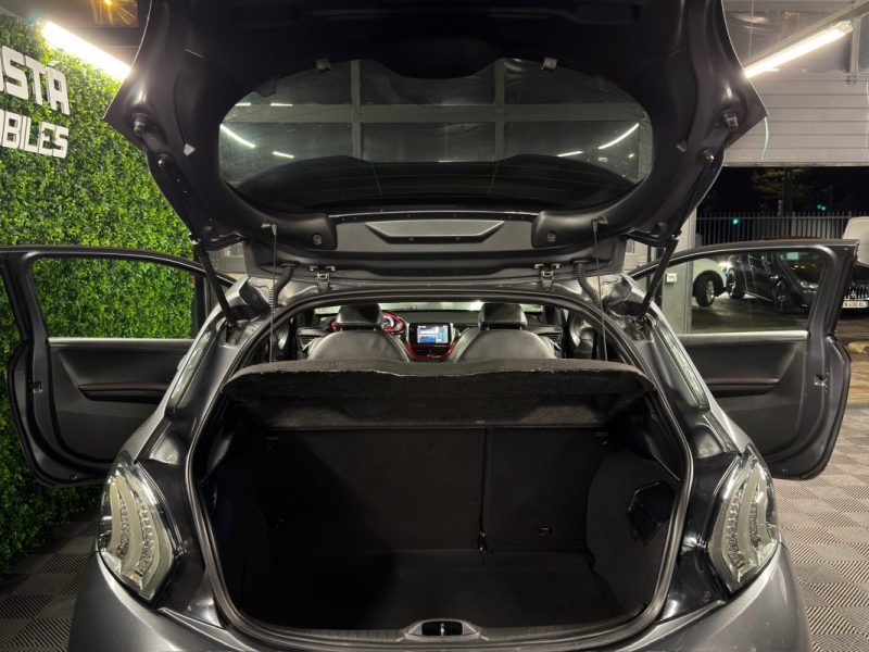 PEUGEOT 208 GTI 1.6 THP 200 Cv - VENTE EN ETAT / FRAIS A PREVOIR - LIRE L ANNONCE