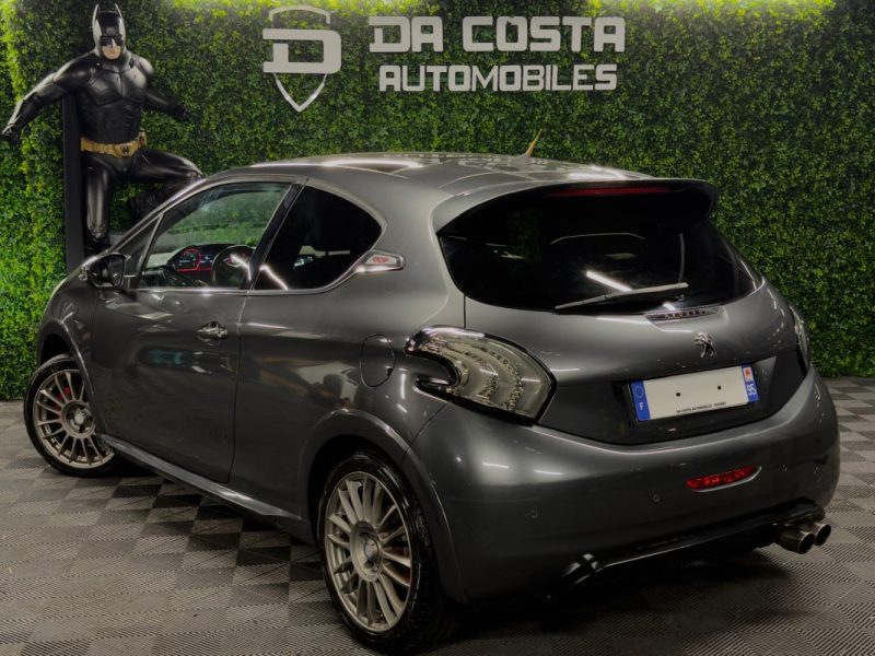 PEUGEOT 208 GTI 1.6 THP 200 Cv - VENTE EN ETAT / FRAIS A PREVOIR - LIRE L ANNONCE