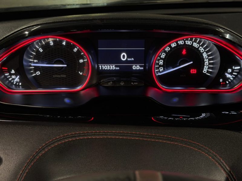 PEUGEOT 208 GTI 1.6 THP 200 Cv - VENTE EN ETAT / FRAIS A PREVOIR - LIRE L ANNONCE