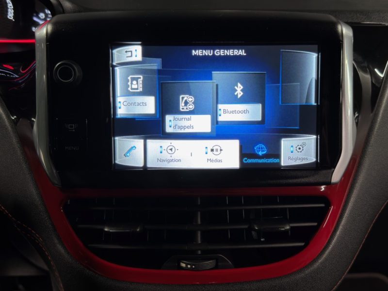 PEUGEOT 208 GTI 1.6 THP 200 Cv - VENTE EN ETAT / FRAIS A PREVOIR - LIRE L ANNONCE