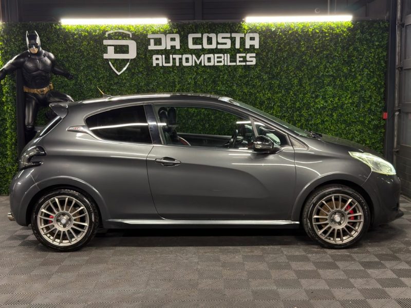 PEUGEOT 208 GTI 1.6 THP 200 Cv - VENTE EN ETAT / FRAIS A PREVOIR - LIRE L ANNONCE