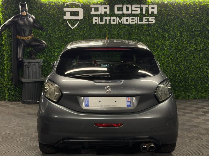 PEUGEOT 208 GTI 1.6 THP 200 Cv - VENTE EN ETAT / FRAIS A PREVOIR - LIRE L ANNONCE