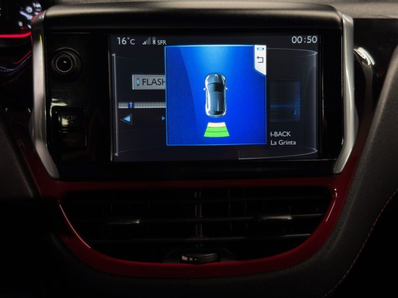 PEUGEOT 208 GTI 1.6 THP 200 Cv - VENTE EN ETAT / FRAIS A PREVOIR - LIRE L ANNONCE