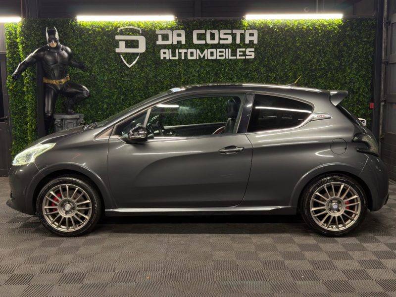 PEUGEOT 208 GTI 1.6 THP 200 Cv - VENTE EN ETAT / FRAIS A PREVOIR - LIRE L ANNONCE
