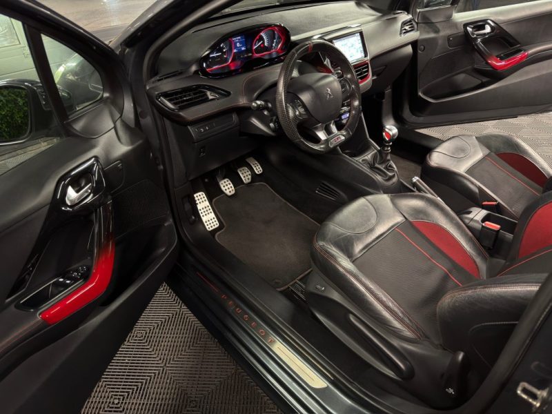 PEUGEOT 208 GTI 1.6 THP 200 Cv - VENTE EN ETAT / FRAIS A PREVOIR - LIRE L ANNONCE