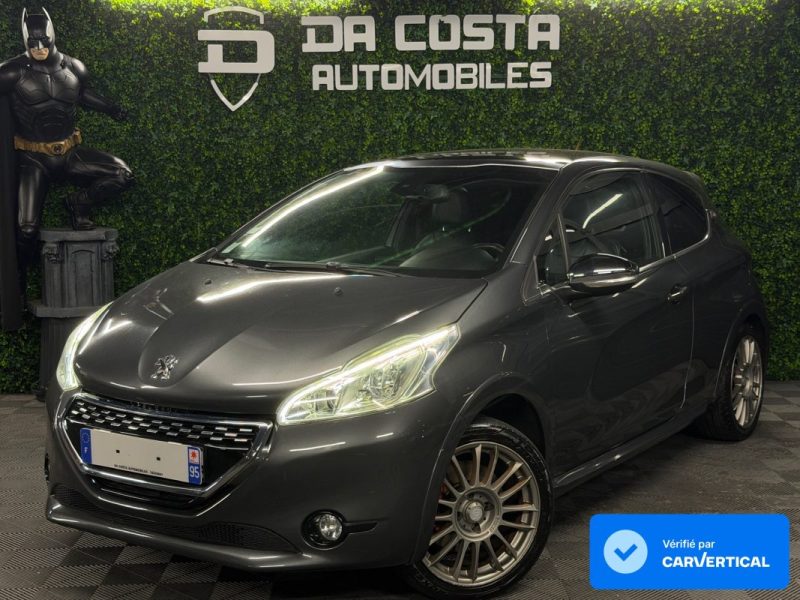 PEUGEOT 208 GTI 1.6 THP 200 Cv - VENTE EN ETAT / FRAIS A PREVOIR - LIRE L ANNONCE