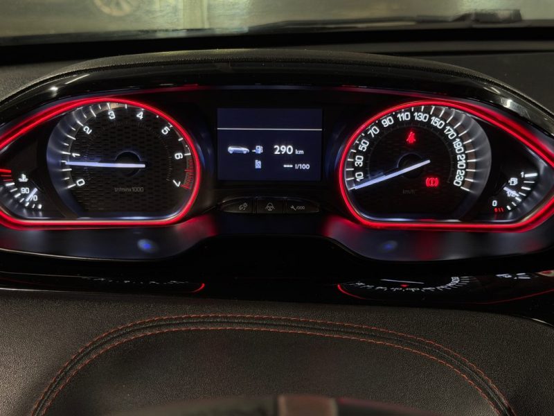 PEUGEOT 208 GTI 1.6 THP 200 Cv - VENTE EN ETAT / FRAIS A PREVOIR - LIRE L ANNONCE