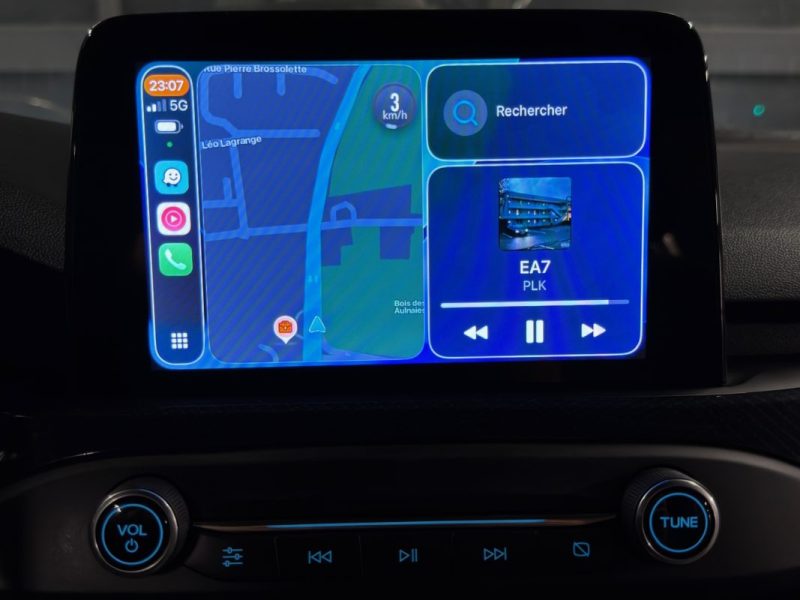 FORD FOCUS 4 IV ST LINE 1.0 ECOBOOST 125 Cv S&S - APPLE & ANDROID / KEYLESS BVM6 GARANTIE 1 AN