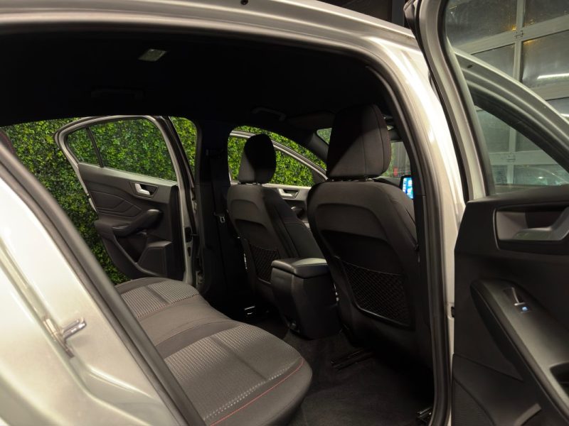 FORD FOCUS 4 IV ST LINE 1.0 ECOBOOST 125 Cv S&S - APPLE & ANDROID / KEYLESS BVM6 GARANTIE 1 AN