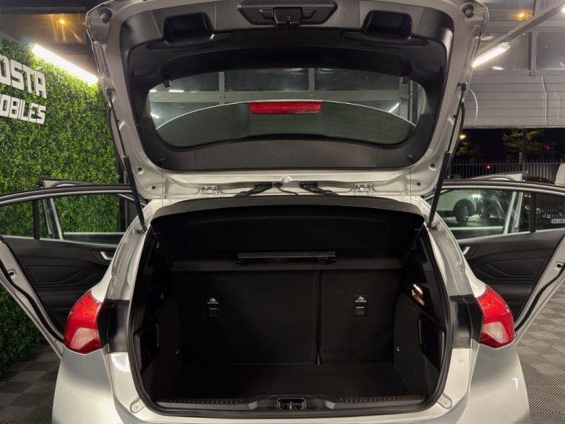FORD FOCUS 4 IV ST LINE 1.0 ECOBOOST 125 Cv S&S - APPLE & ANDROID / KEYLESS BVM6 GARANTIE 1 AN