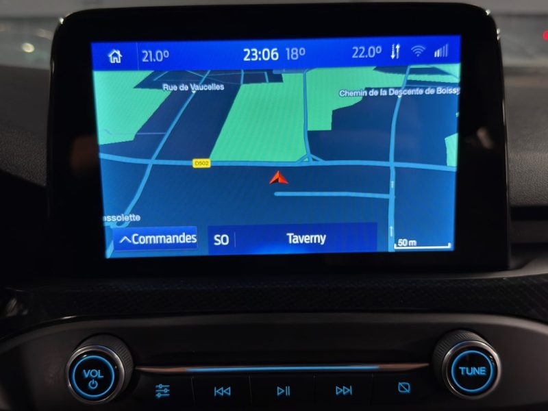 FORD FOCUS 4 IV ST LINE 1.0 ECOBOOST 125 Cv S&S - APPLE & ANDROID / KEYLESS BVM6 GARANTIE 1 AN