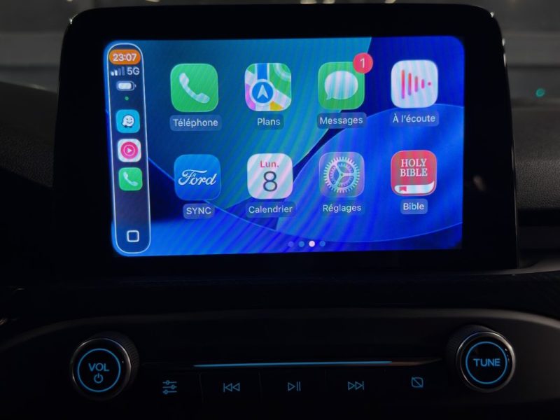 FORD FOCUS 4 IV ST LINE 1.0 ECOBOOST 125 Cv S&S - APPLE & ANDROID / KEYLESS BVM6 GARANTIE 1 AN
