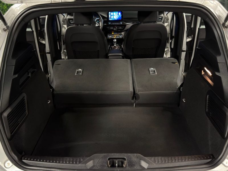 FORD FOCUS 4 IV ST LINE 1.0 ECOBOOST 125 Cv S&S - APPLE & ANDROID / KEYLESS BVM6 GARANTIE 1 AN