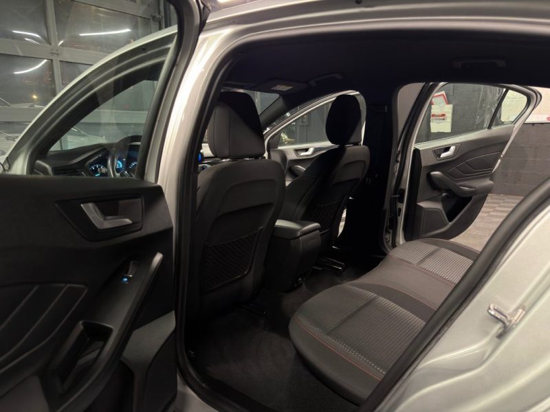 FORD FOCUS 4 IV ST LINE 1.0 ECOBOOST 125 Cv S&S - APPLE & ANDROID / KEYLESS BVM6 GARANTIE 1 AN