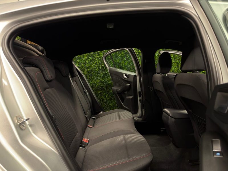 FORD FOCUS 4 IV ST LINE 1.0 ECOBOOST 125 Cv S&S - APPLE & ANDROID / KEYLESS BVM6 GARANTIE 1 AN