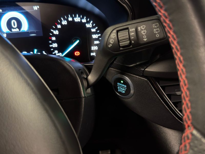 FORD FOCUS 4 IV ST LINE 1.0 ECOBOOST 125 Cv S&S - APPLE & ANDROID / KEYLESS BVM6 GARANTIE 1 AN