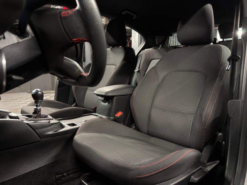FORD FOCUS 4 IV ST LINE 1.0 ECOBOOST 125 Cv S&S - APPLE & ANDROID / KEYLESS BVM6 GARANTIE 1 AN