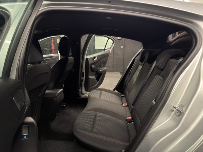 FORD FOCUS 4 IV ST LINE 1.0 ECOBOOST 125 Cv S&S - APPLE & ANDROID / KEYLESS BVM6 GARANTIE 1 AN