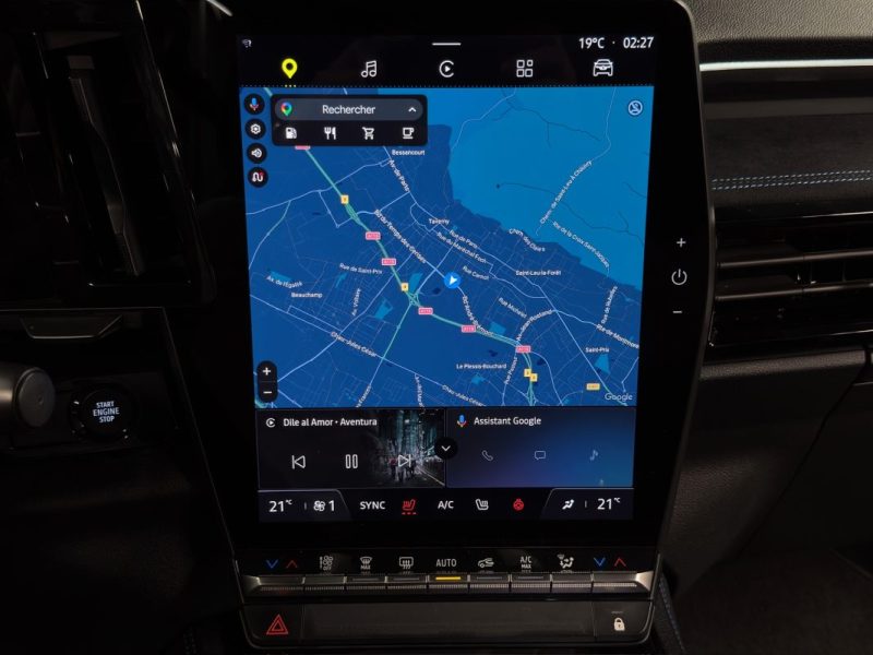 RENAULT AUSTRAL 1.2 E-TECH 200 Cv TECHNO ESPRIT ALPINE 4CONTROL 