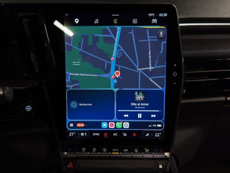 RENAULT AUSTRAL 1.2 E-TECH 200 Cv TECHNO ESPRIT ALPINE 4CONTROL 