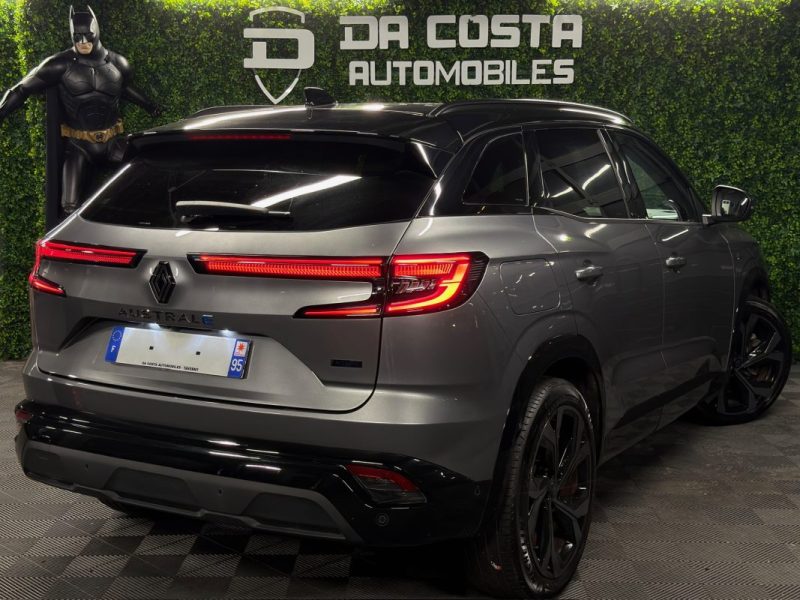 RENAULT AUSTRAL 1.2 E-TECH 200 Cv TECHNO ESPRIT ALPINE 4CONTROL 