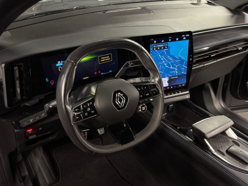 RENAULT AUSTRAL 1.2 E-TECH 200 Cv TECHNO ESPRIT ALPINE 4CONTROL 