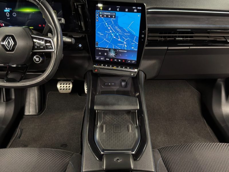 RENAULT AUSTRAL 1.2 E-TECH 200 Cv TECHNO ESPRIT ALPINE 4CONTROL 