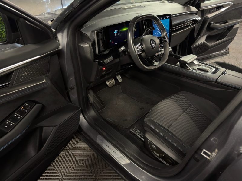 RENAULT AUSTRAL 1.2 E-TECH 200 Cv TECHNO ESPRIT ALPINE 4CONTROL 