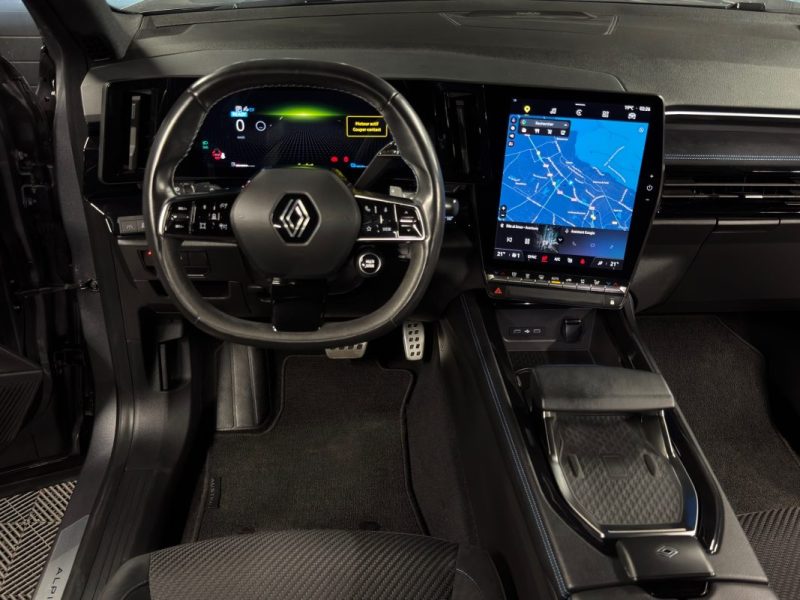 RENAULT AUSTRAL 1.2 E-TECH 200 Cv TECHNO ESPRIT ALPINE 4CONTROL 