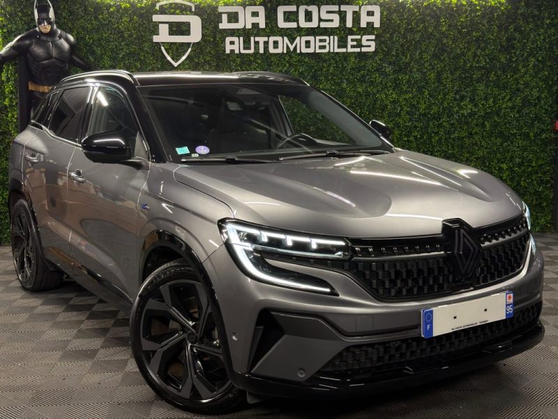 RENAULT AUSTRAL 1.2 E-TECH 200 Cv TECHNO ESPRIT ALPINE 4CONTROL 