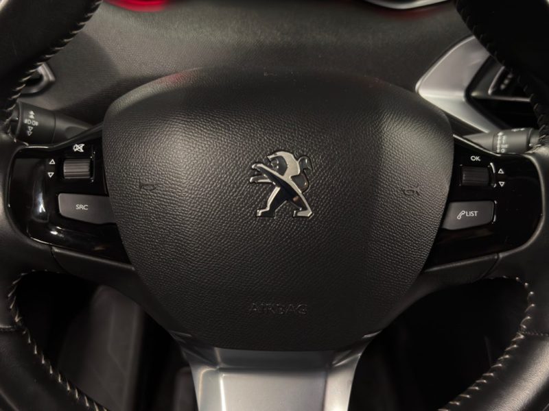 PEUGEOT 308 II PHASE 2 ALLURE 1.2 TURBO 130 Cv APPLE CARPLAY & ANDROID CAMERA RECUL - GARANTIE 1 AN