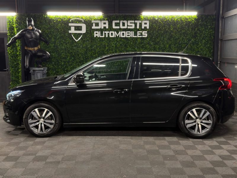 PEUGEOT 308 II PHASE 2 ALLURE 1.2 TURBO 130 Cv APPLE CARPLAY & ANDROID CAMERA RECUL - GARANTIE 1 AN