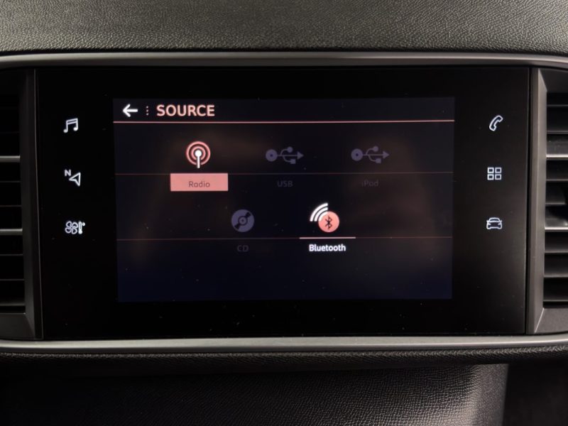PEUGEOT 308 II PHASE 2 ALLURE 1.2 TURBO 130 Cv APPLE CARPLAY & ANDROID CAMERA RECUL - GARANTIE 1 AN