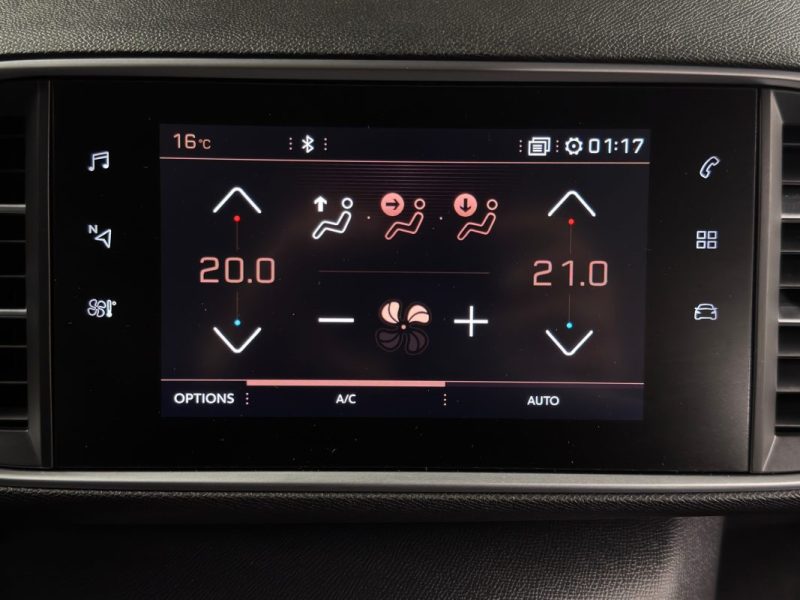 PEUGEOT 308 II PHASE 2 ALLURE 1.2 TURBO 130 Cv APPLE CARPLAY & ANDROID CAMERA RECUL - GARANTIE 1 AN