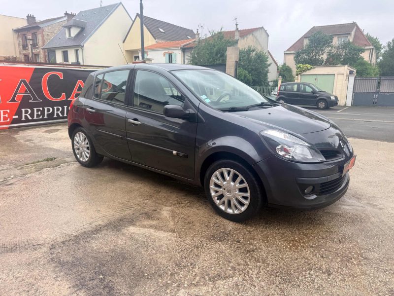 RENAULT CLIO III EXCEPTION 1.5DCI 85 2006