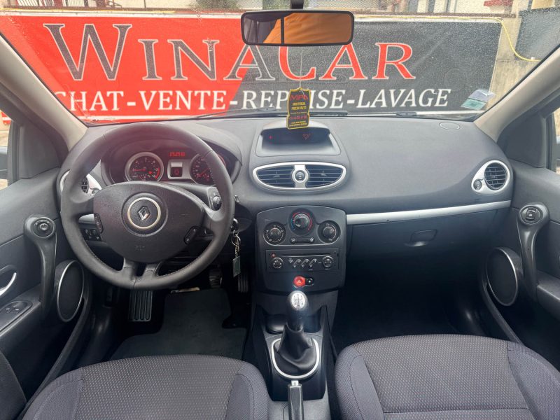 RENAULT CLIO III EXCEPTION 1.5DCI 85 2006