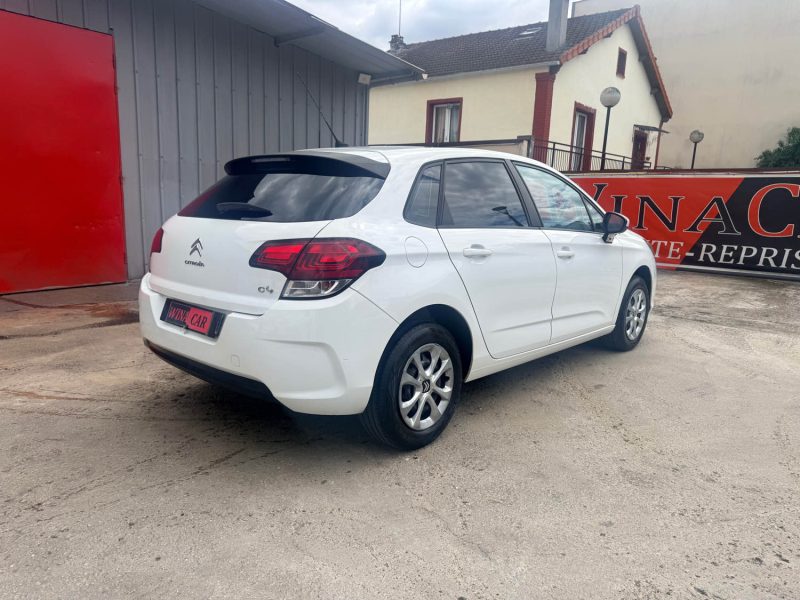 CITROËN C4 CITROËN C4 II (NC_) 1.6 BLUEHDI 100  2016
