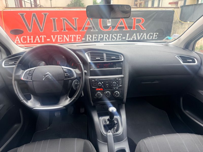 CITROËN C4 CITROËN C4 II (NC_) 1.6 BLUEHDI 100  2016