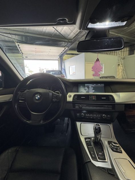 B.M.W. SERIE 5 520D LUXE BA 2010