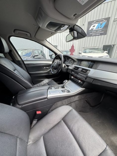 B.M.W. SERIE 5 520D LUXE BA 2010