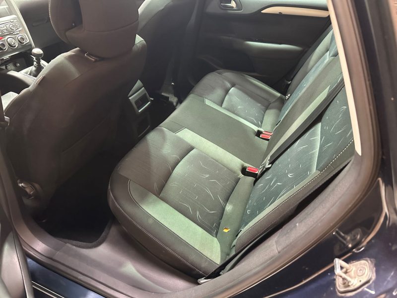 CITROEN C4 1.6 HDI 112 EXCLUSIVE + 2011