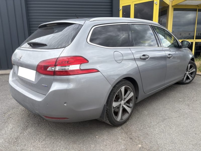 PEUGEOT 308 II SW 1.6 BLUE HDI 120 ALLURE EAT6 2016