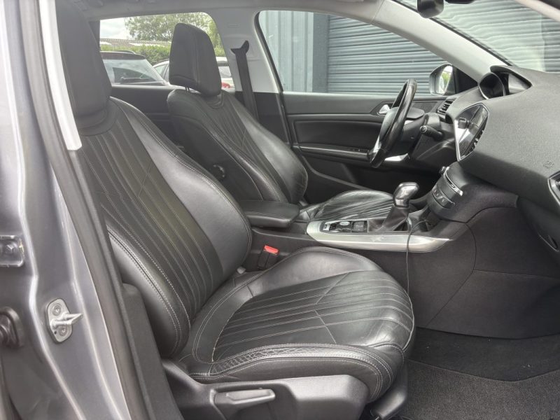 PEUGEOT 308 II SW 1.6 BLUE HDI 120 ALLURE EAT6 2016